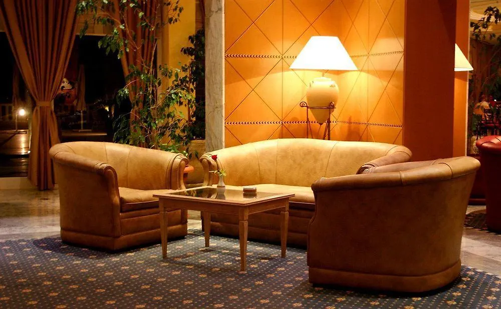 Sheraton Tunis Hotel