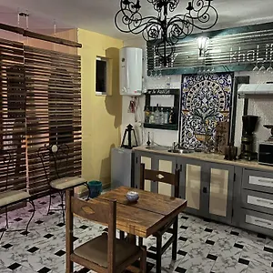 Guest house L'artisan, Harqalah